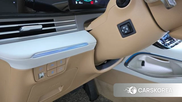 Hyundai The New Grandeur IG Hybrid id 4930134 из Кореи 8