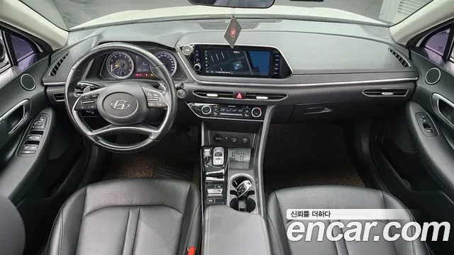 Hyundai Sonata (DN8) id 2631925 из Кореи 8