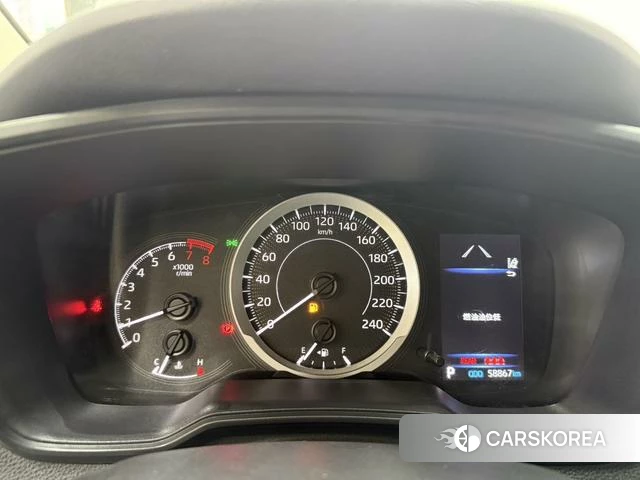 Toyota Corolla id 4207722 из Китая 8