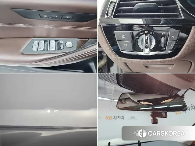 BMW 5 Series (G30) id 3385313 из Кореи 8