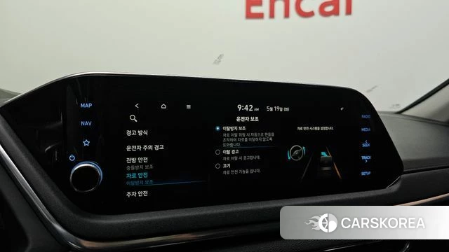 Hyundai Sonata (DN8) id 4345174 из Кореи 8