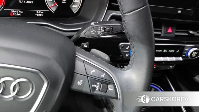 Audi A5 (F5) id 3328840 из Кореи 8