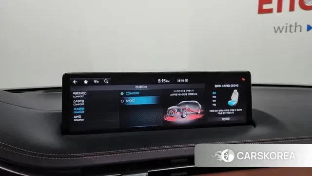 Genesis GV70 id 3665895 из Кореи 8