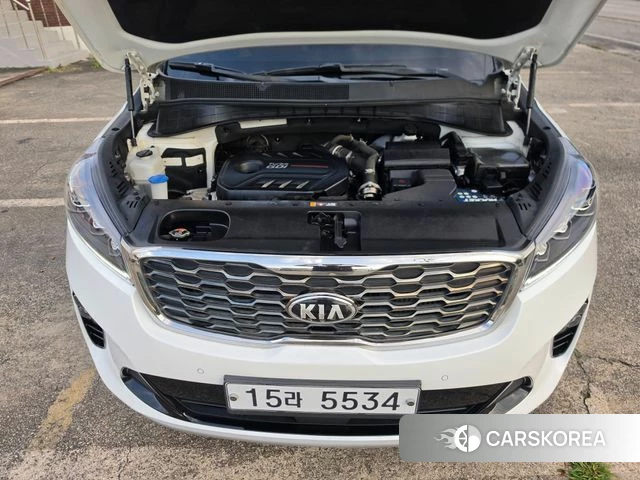Kia The New Sorento id 4882433 из Кореи 8