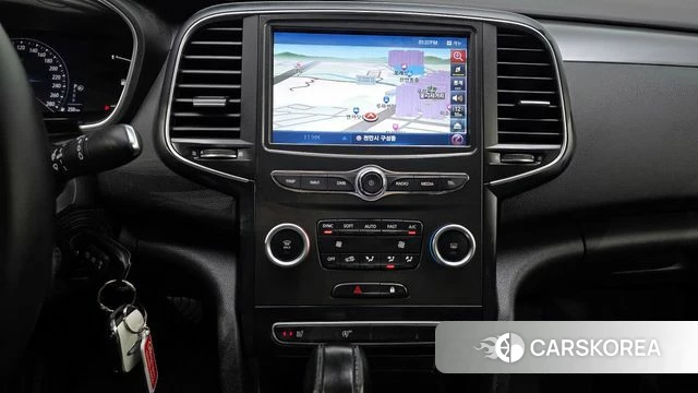 Renault Korea (Samsung) The New SM6 id 3860089 из Кореи 8