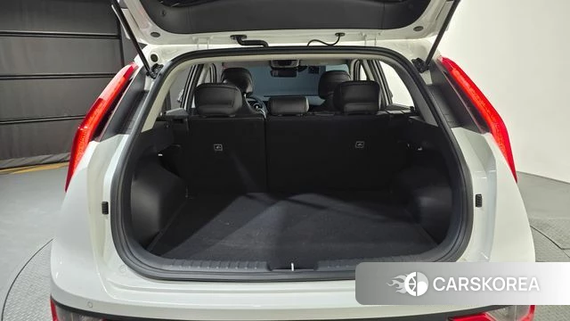 Kia Di All New Niro EV id 4696452 из Кореи 8