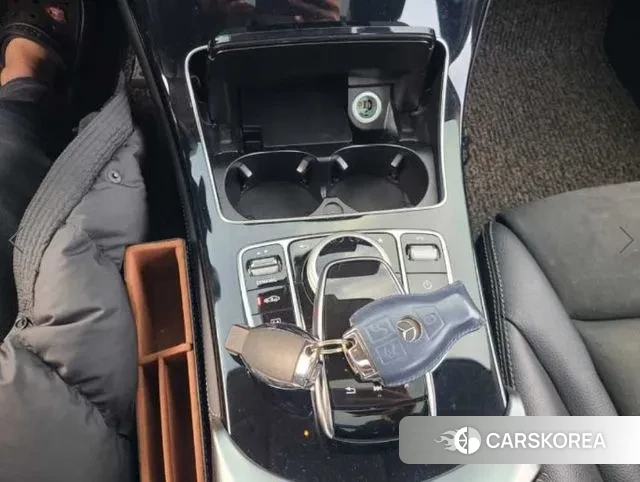 Mercedes-Benz GLC-Class X253 id 3476720 из Кореи 8