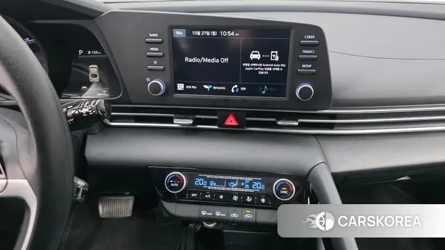 Hyundai Avante Hybrid (CN7) id 3291149 из Кореи 8