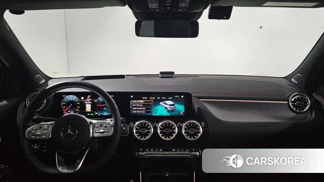 Mercedes-Benz EQA H243 id 4280756 из Кореи 8