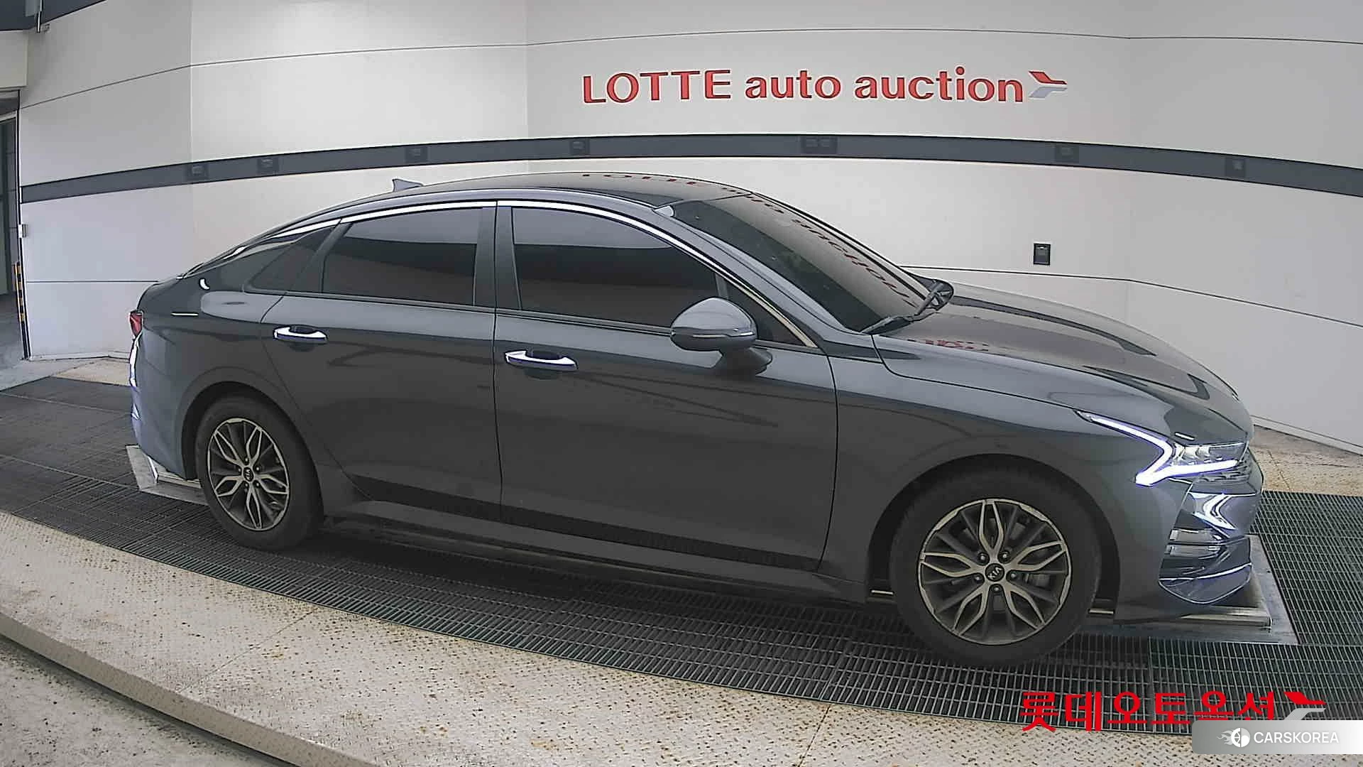 Kia K5 id 4902446 из Кореи 8