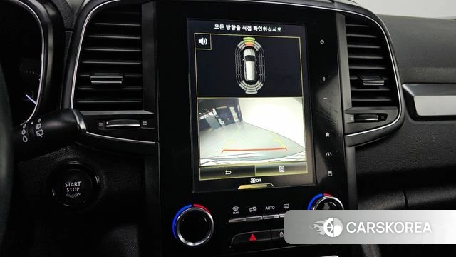 Renault Korea (Samsung) QM6 id 4232838 из Кореи 8