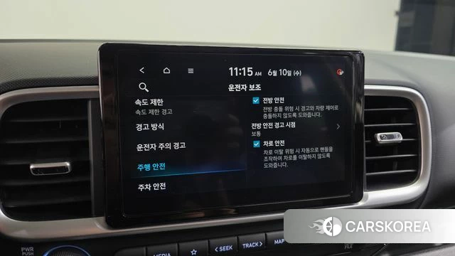 Hyundai Venue id 4432891 из Кореи 8