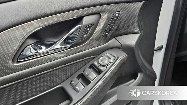 Chevrolet (GM Daewoo) Traverse id 4696861 из Кореи 8