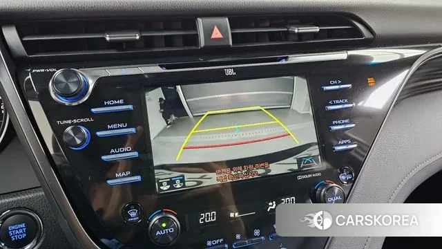 Toyota Camry (XV70) id 3531106 из Кореи 8