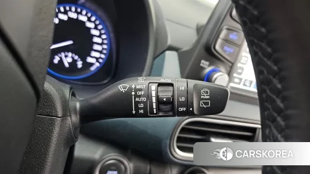 Hyundai Kona id 3480278 из Кореи 8