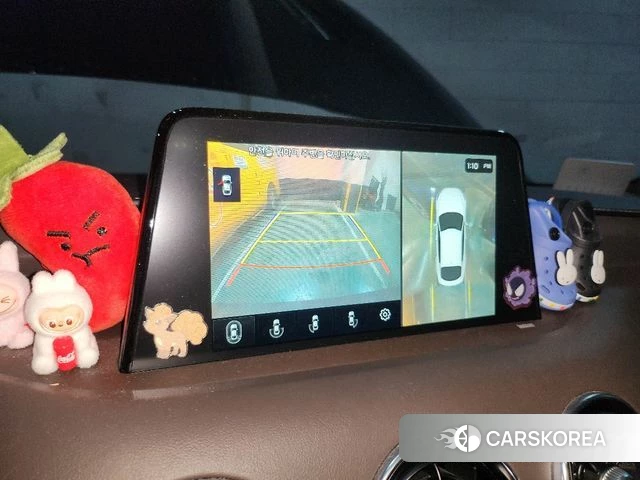 Kia Stinger id 4502707 из Кореи 8