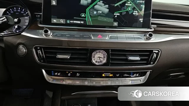 Kia More K9 id 3259193 из Кореи 8