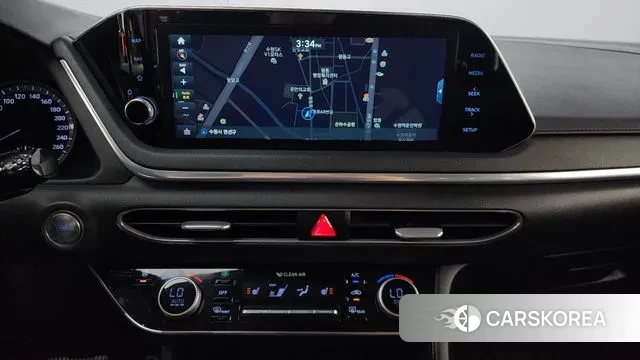 Hyundai Sonata (DN8) id 2995392 из Кореи 8