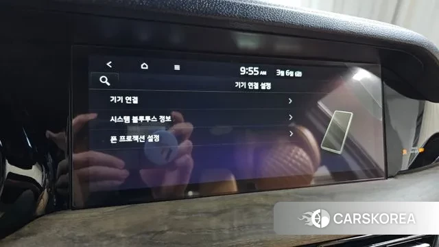 Kia Mohave Master id 3753462 из Кореи 8