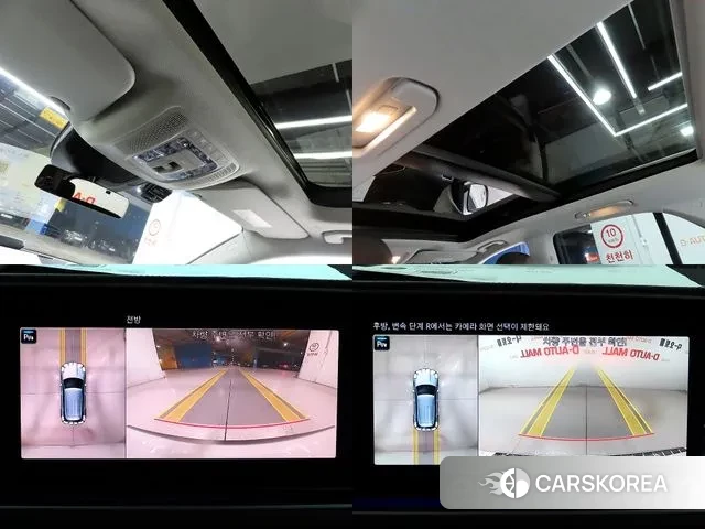 Mercedes-Benz GLE-Class W167 id 3659740 из Кореи 8