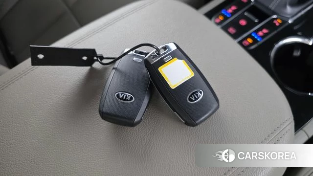 Kia The New Carnival id 4737528 из Кореи 8