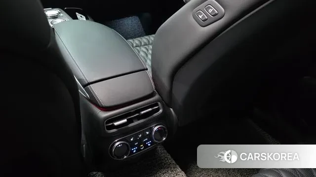 Genesis GV70 id 3519027 из Кореи 8