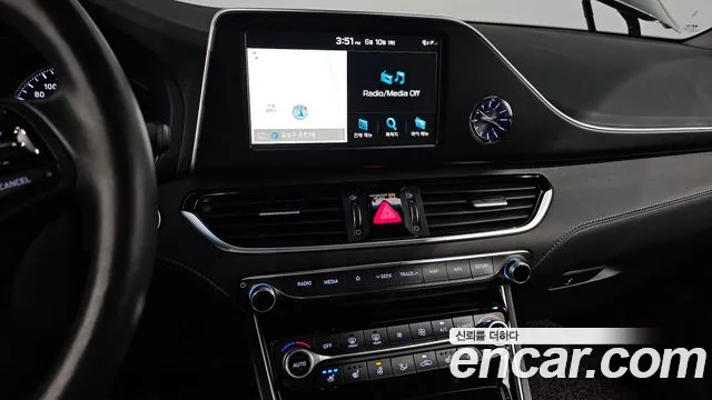 Hyundai Grandeur IG id 2803344 из Кореи 8