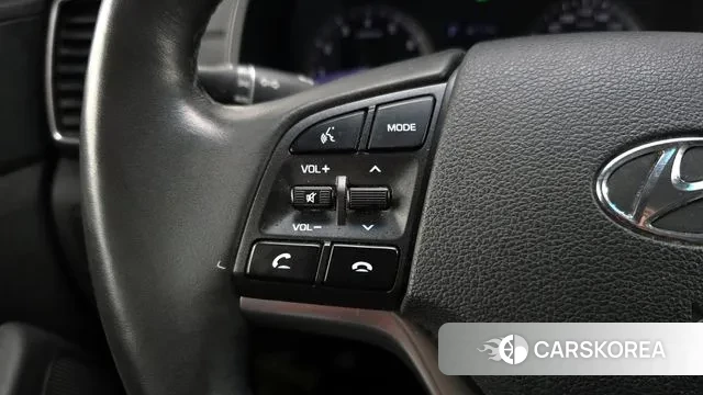 Hyundai All New Tucson id 3474676 из Кореи 8