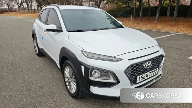 Hyundai Kona id 3616740 из Кореи 8