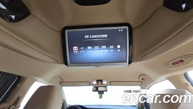 Kia The New Carnival id 2886721 из Кореи 8