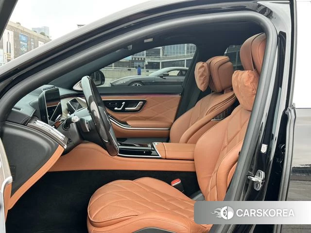 Mercedes-Benz Maybach S-class id 4301095 из Китая 8