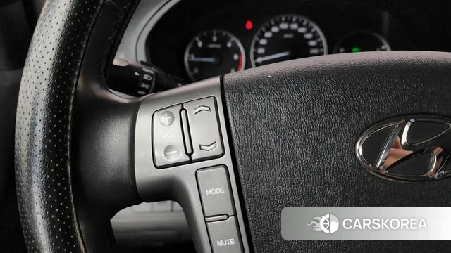 Hyundai The New Grand Starex id 3942750 из Кореи 8