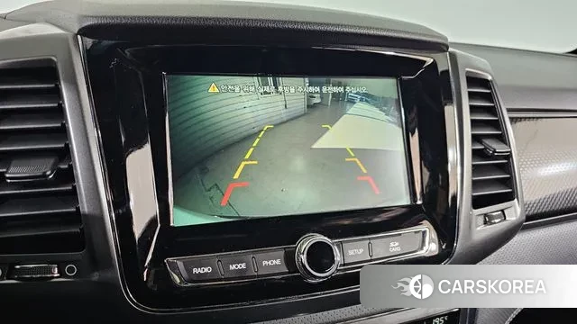 Ssangyong The New Rexton Sport id 3301482 из Кореи 8