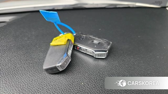 Kia Seltos id 4324419 из Кореи 8