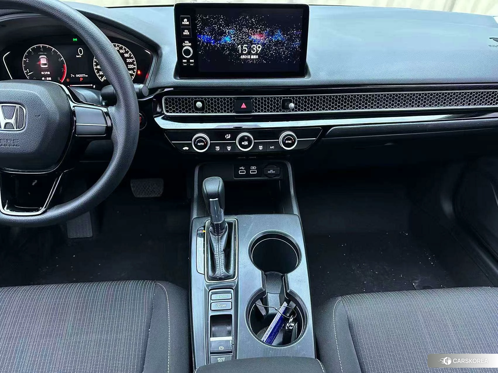 Honda Civic id 4420716 из Китая 8