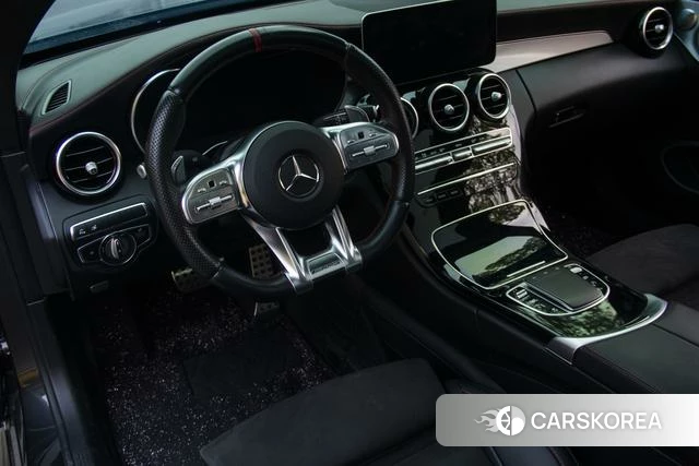 Mercedes-Benz C-class AMG id 4241258 из Китая 8