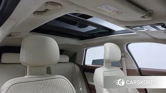 Hyundai Grandeur Hybrid (GN7) id 3581178 из Кореи 8