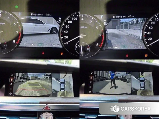 Genesis G90 id 3013730 из Кореи 8