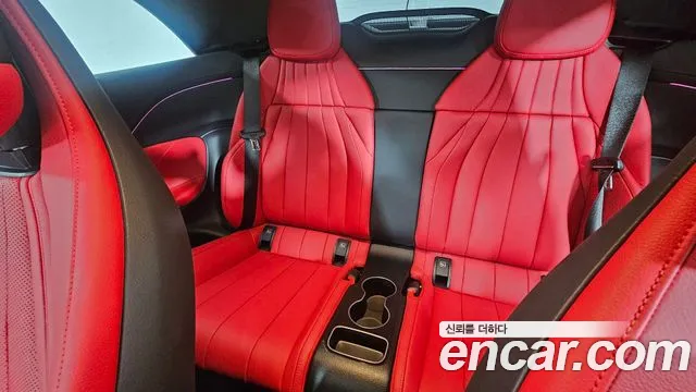 Mercedes-Benz CLE-Class C236 id 2734523 из Кореи 8