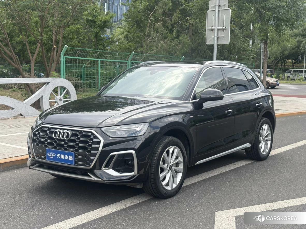 Audi Q5L id 4420114 из Китая 8