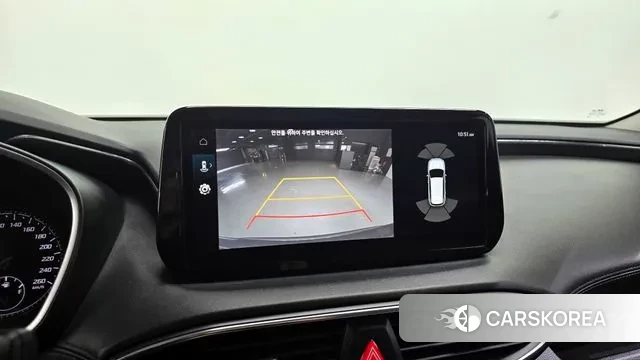 Hyundai The New Santa Fe id 3625783 из Кореи 8