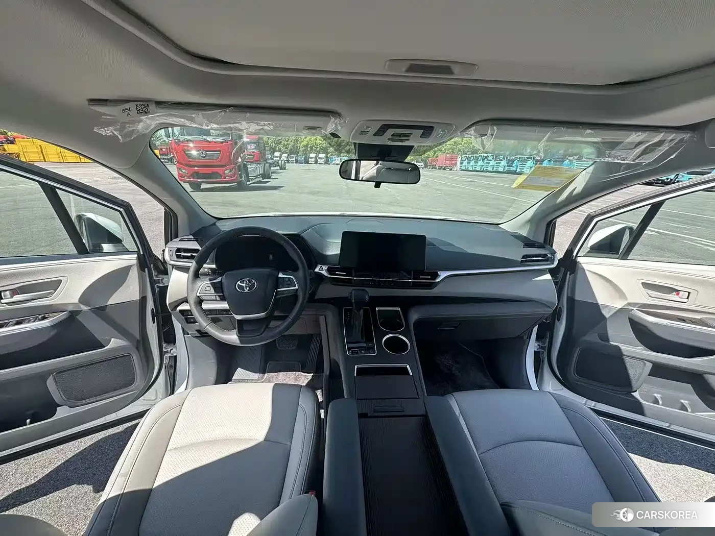 Toyota Sienna id 4600519 из Китая 8