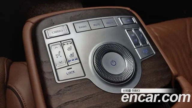 Genesis G80 (RG3) id 2875521 из Кореи 8