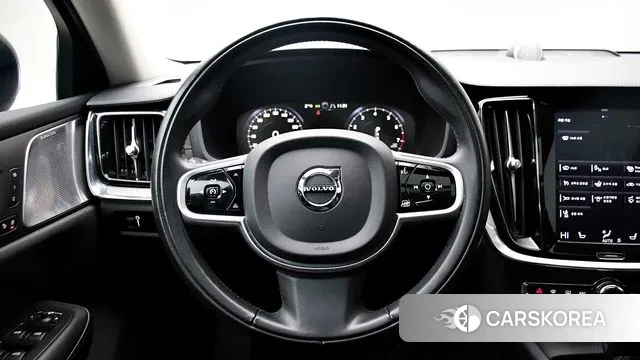 Volvo V60 Cross-Country 2nd Generation id 3562509 из Кореи 8