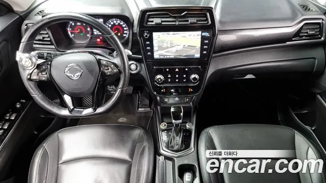 Ssangyong Berry New Tivoli id 2759088 из Кореи 8