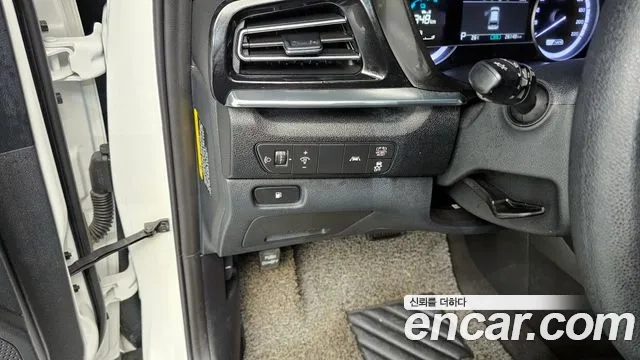 Kia The New Niro id 2945266 из Кореи 8