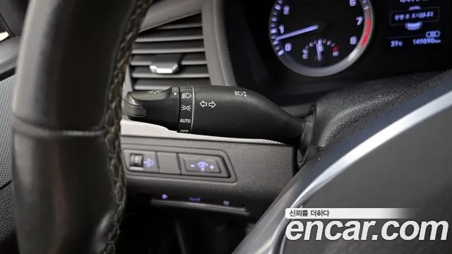 Hyundai Sonata New Rise id 2952234 из Кореи 8