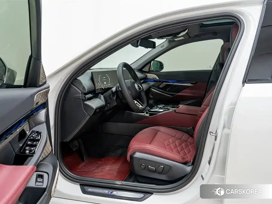 BMW 5 series id 4545678 из Китая 8