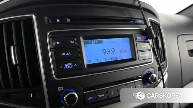 Hyundai The New Grand Starex id 4688653 из Кореи 8