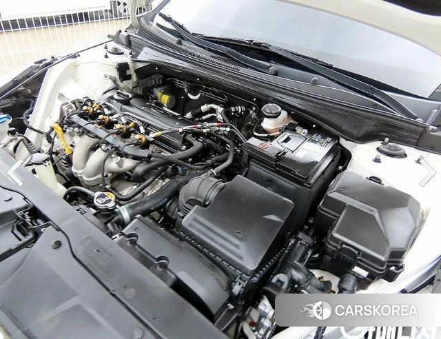Hyundai Avante (CN7) id 4657485 из Кореи 8